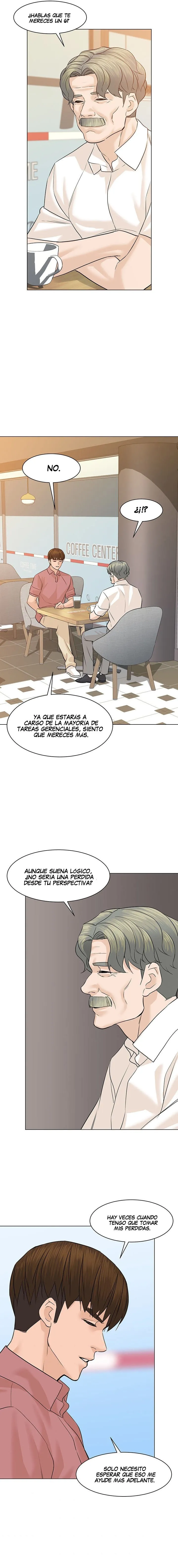 De la tumba y de regreso Capítulo 63 en Línea - página 19