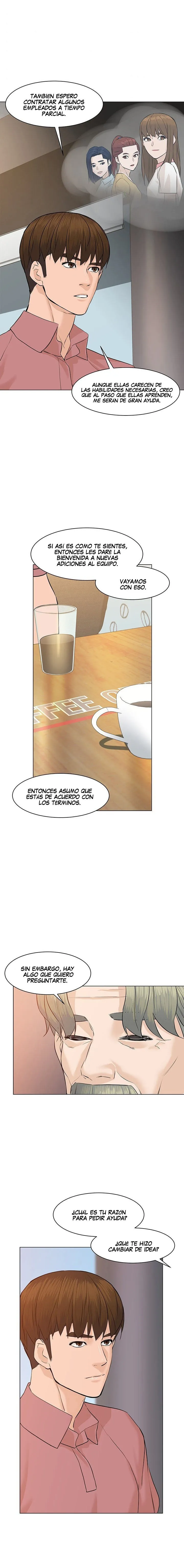De la tumba y de regreso Capítulo 63 en Línea - página 20