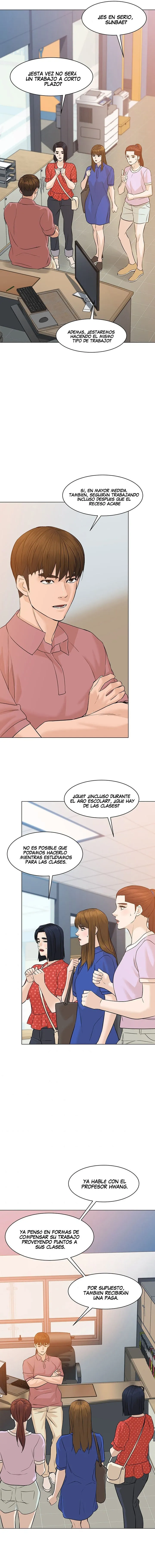 De la tumba y de regreso Capítulo 63 en Línea - página 23