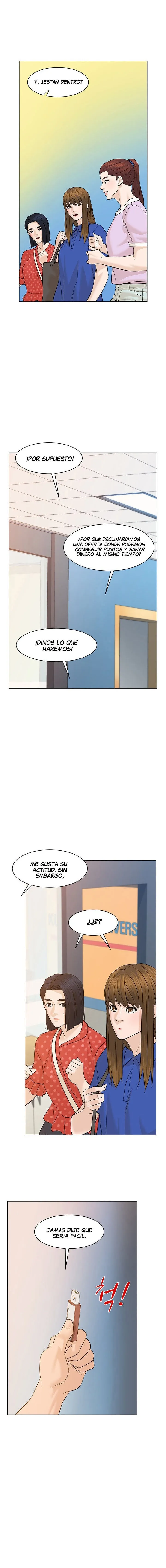De la tumba y de regreso Capítulo 63 en Línea - página 24