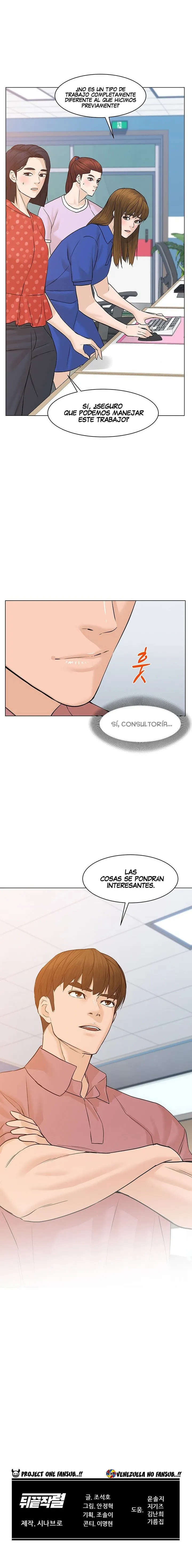 De la tumba y de regreso Capítulo 63 en Línea - página 26