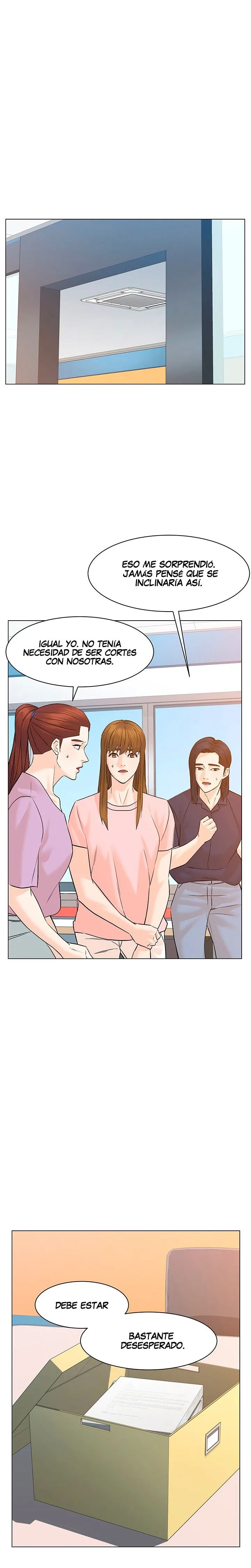 De la tumba y de regreso Capítulo 71 en Línea - página 7