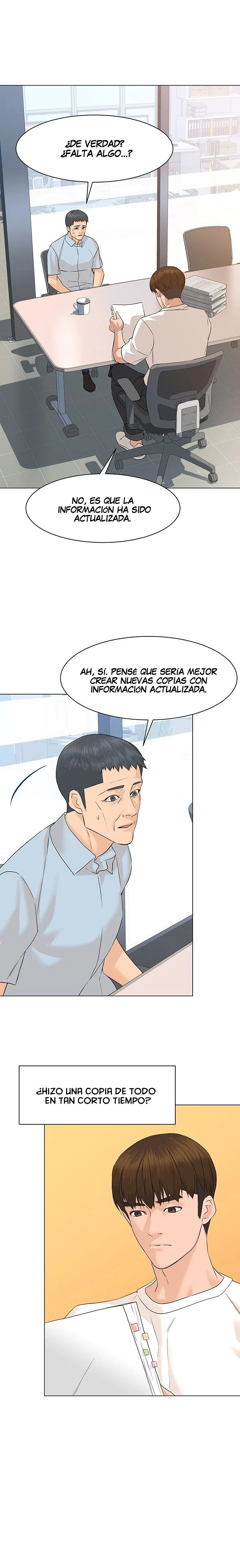 De la tumba y de regreso Capítulo 71 en Línea - página 9