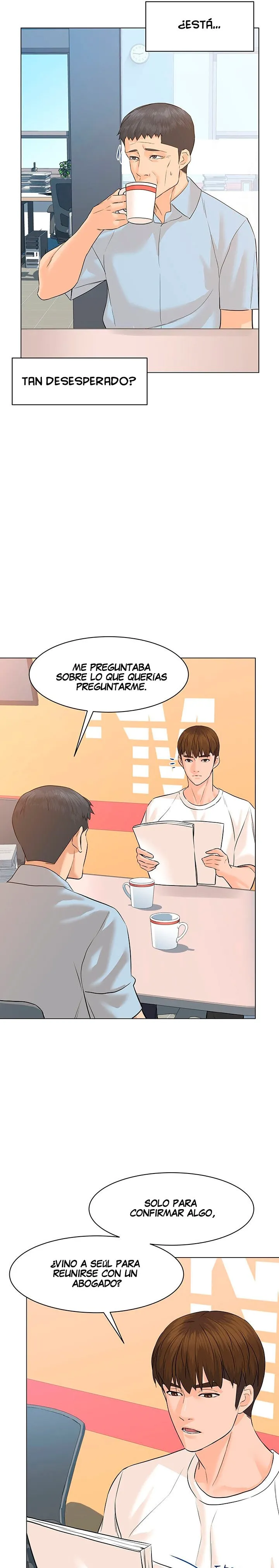De la tumba y de regreso Capítulo 71 en Línea - página 10