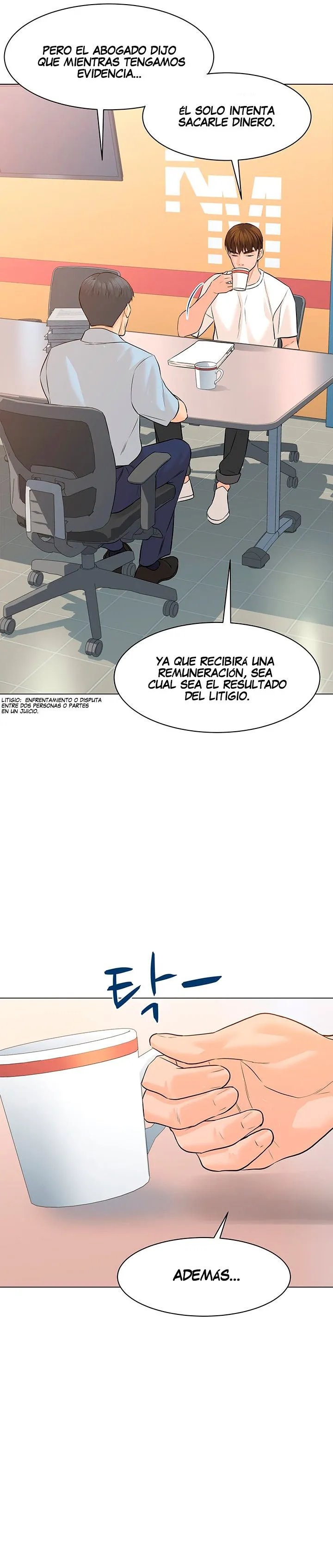 De la tumba y de regreso Capítulo 71 en Línea - página 12