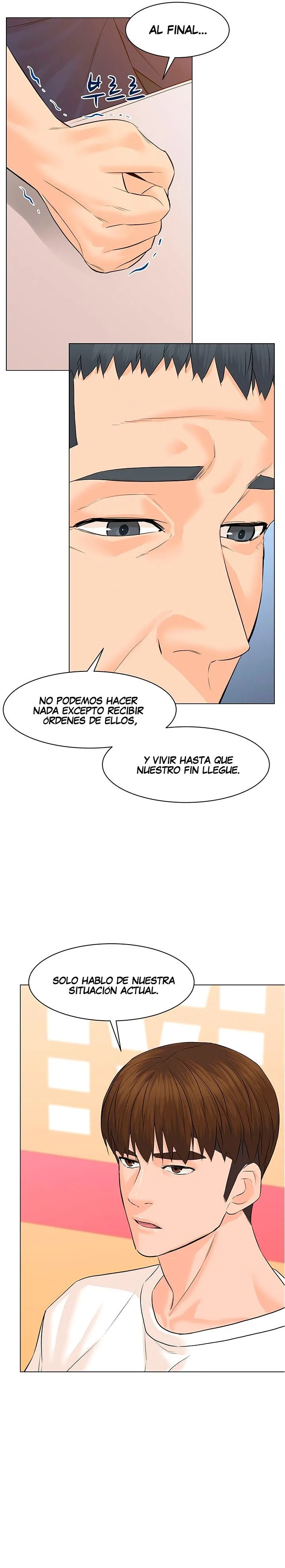 De la tumba y de regreso Capítulo 71 en Línea - página 14