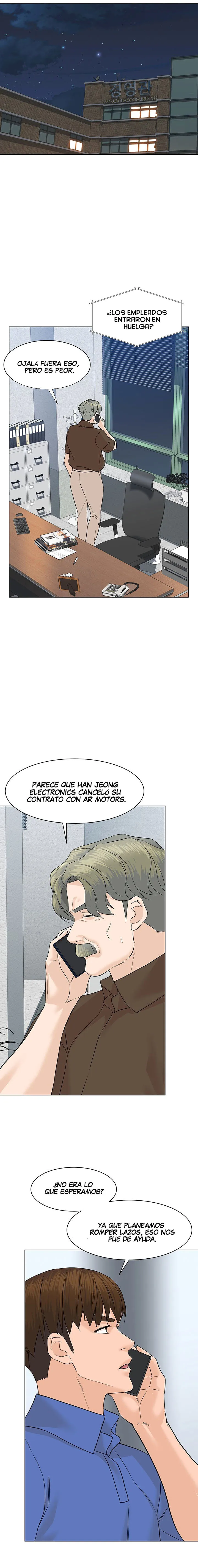 De la tumba y de regreso Capítulo 71 en Línea - página 24