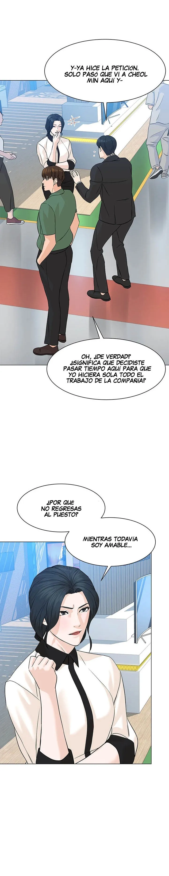 De la tumba y de regreso Capítulo 85 en Línea - página 3