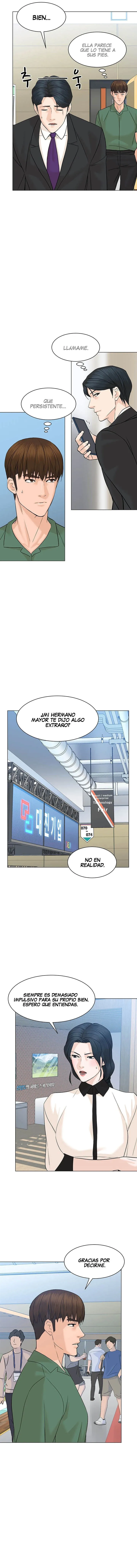 De la tumba y de regreso Capítulo 85 en Línea - página 4