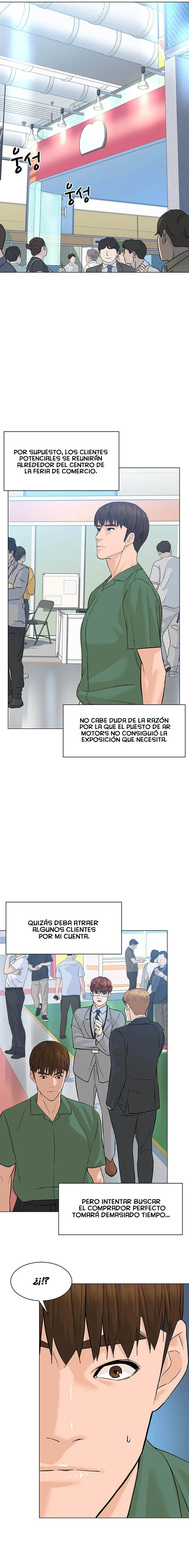 De la tumba y de regreso Capítulo 85 en Línea - página 7