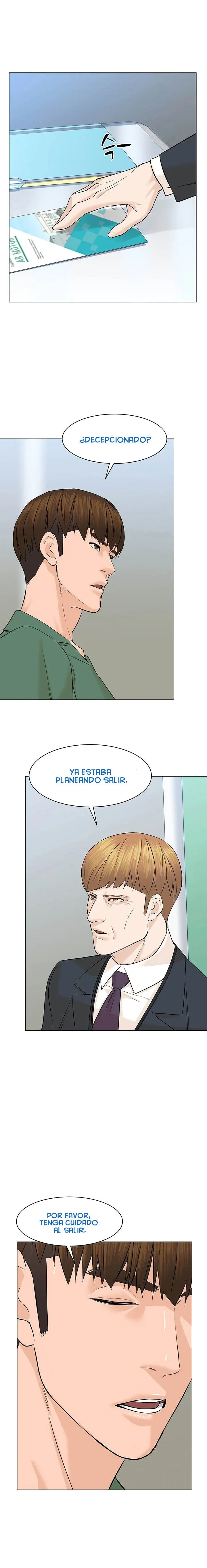 De la tumba y de regreso Capítulo 85 en Línea - página 17