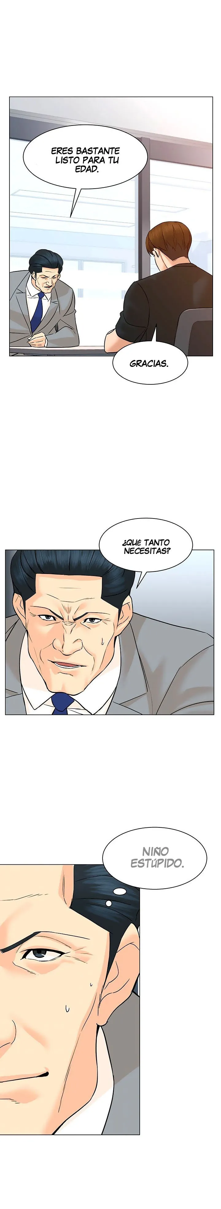 De la tumba y de regreso Capítulo 91 en Línea - página 3