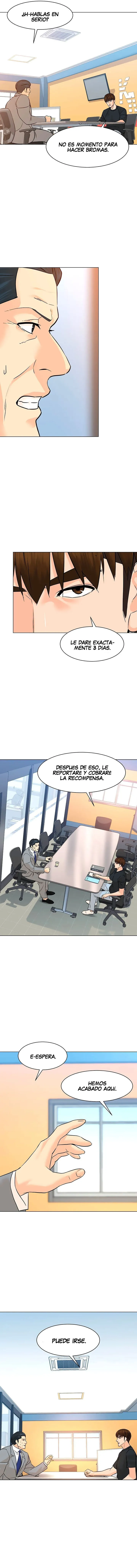 De la tumba y de regreso Capítulo 91 en Línea - página 7