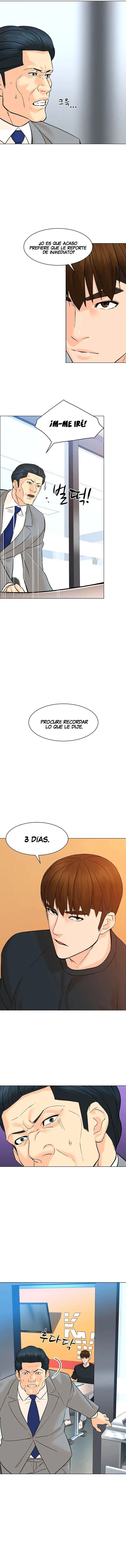 De la tumba y de regreso Capítulo 91 en Línea - página 8
