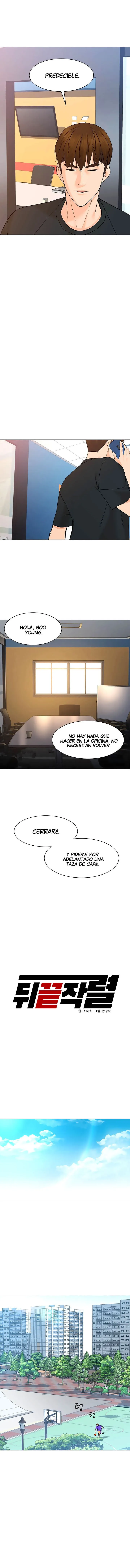 De la tumba y de regreso Capítulo 91 en Línea - página 11