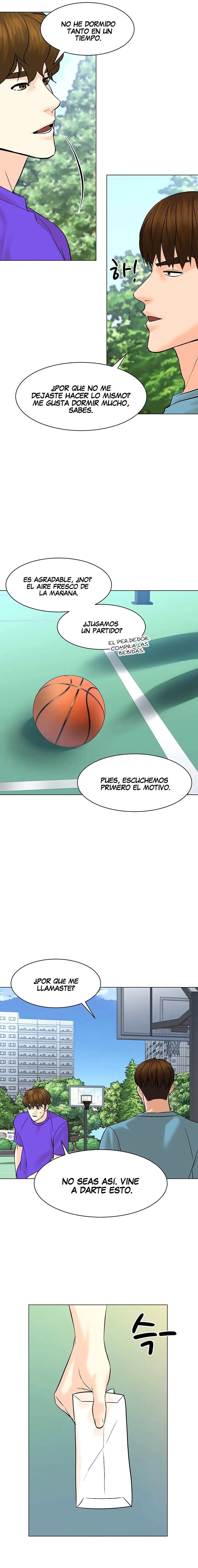 De la tumba y de regreso Capítulo 91 en Línea - página 13
