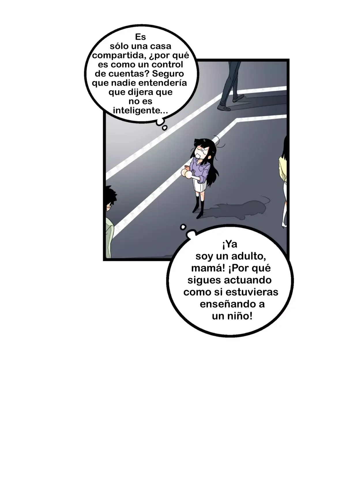 De lunes a fin de semana Capítulo 12 en Línea - página 8