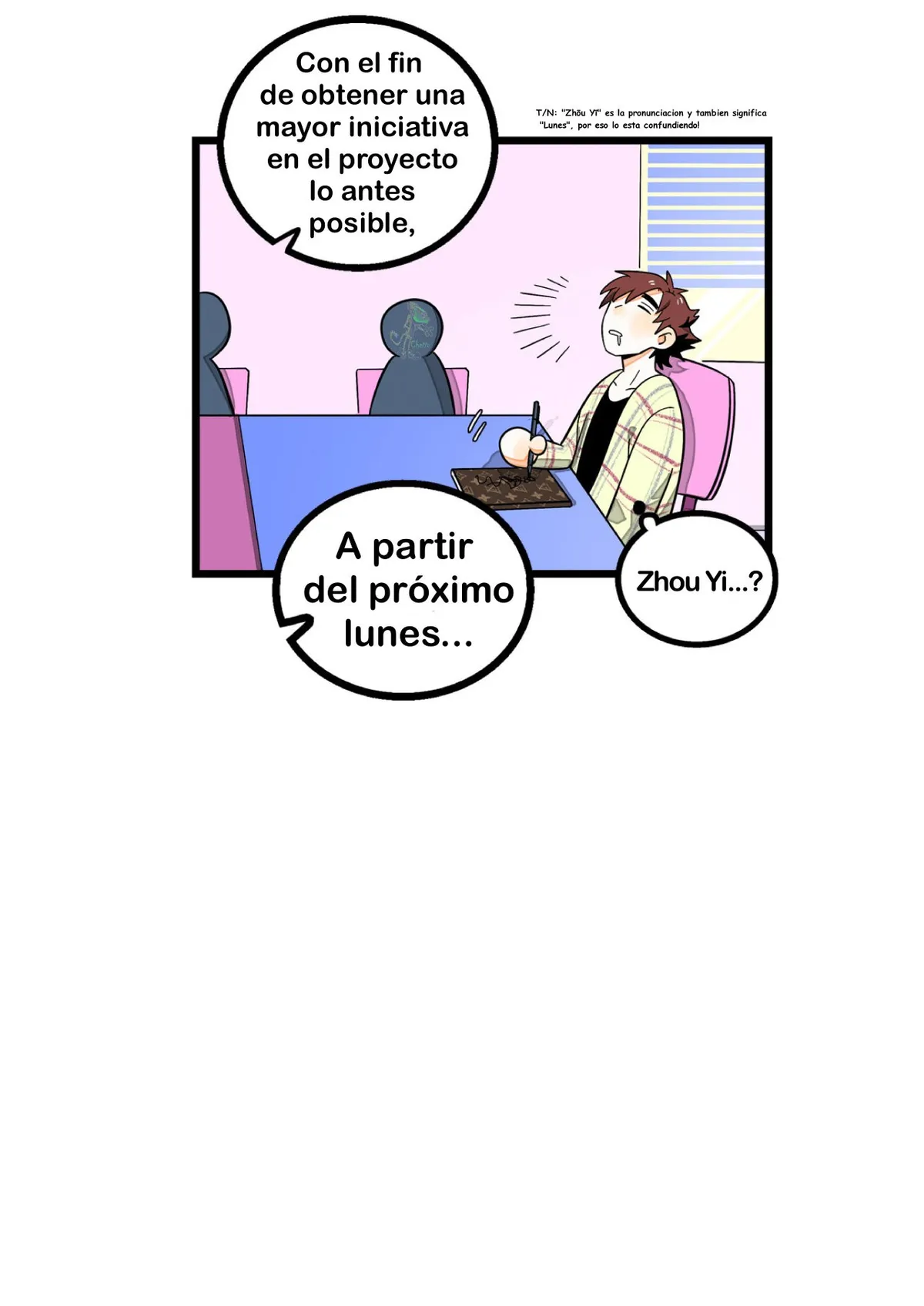 De lunes a fin de semana Capítulo 9 en Línea - página 9
