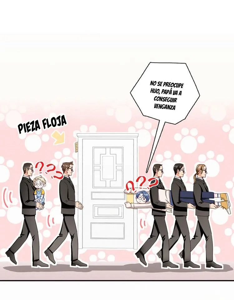 DE QUIÉN ES EL BEBÉ? Capítulo 0 en Línea - página 21