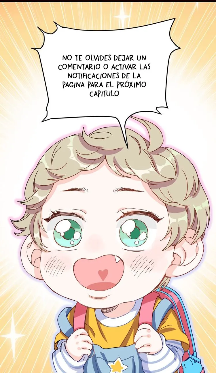 DE QUIÉN ES EL BEBÉ? Capítulo 0 en Línea - página 23