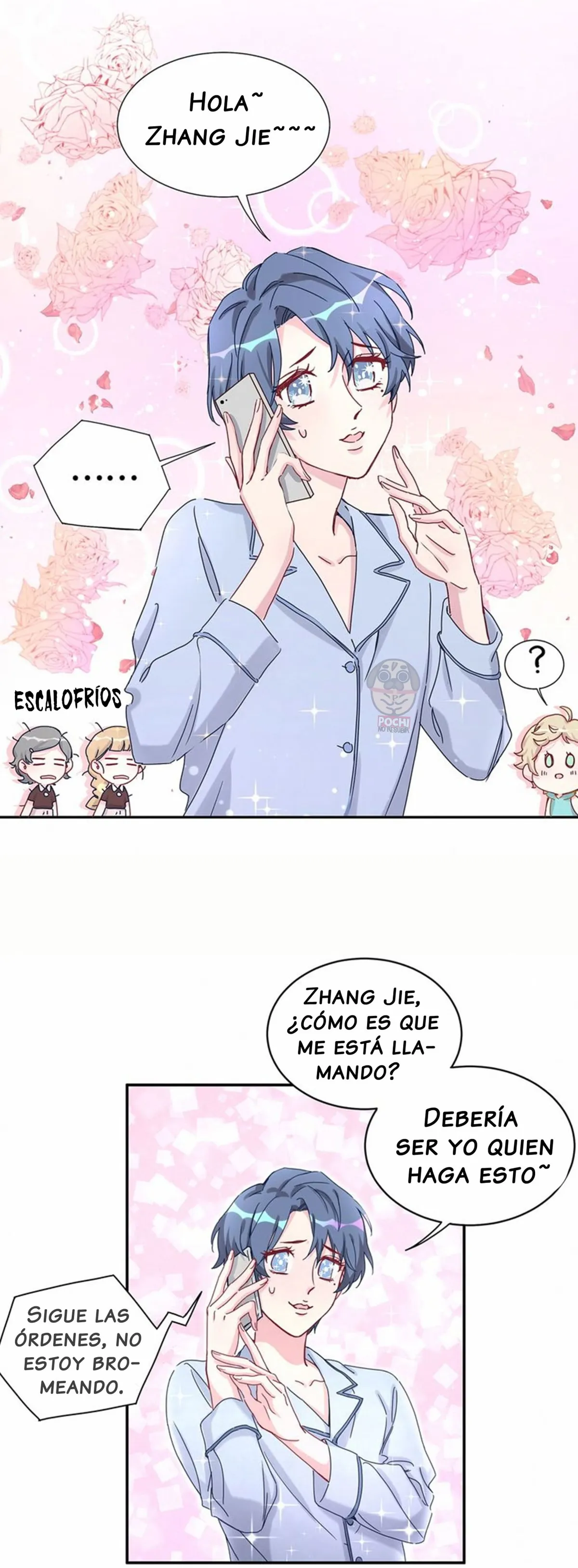 DE QUIÉN ES EL BEBÉ? Capítulo 10 en Línea - página 24