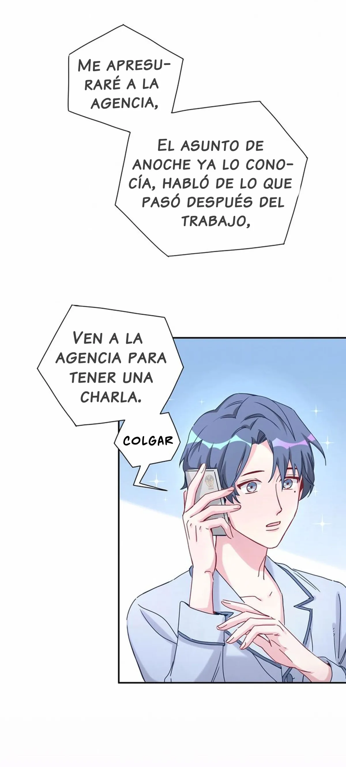 DE QUIÉN ES EL BEBÉ? Capítulo 10 en Línea - página 25