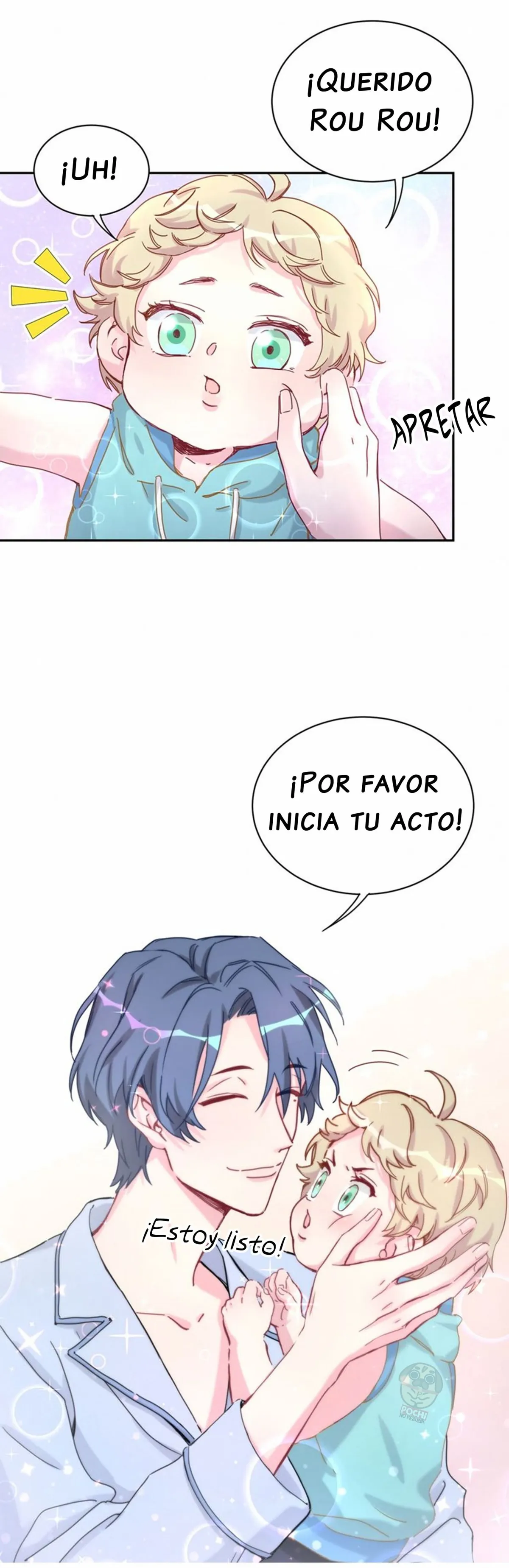 DE QUIÉN ES EL BEBÉ? Capítulo 10 en Línea - página 32