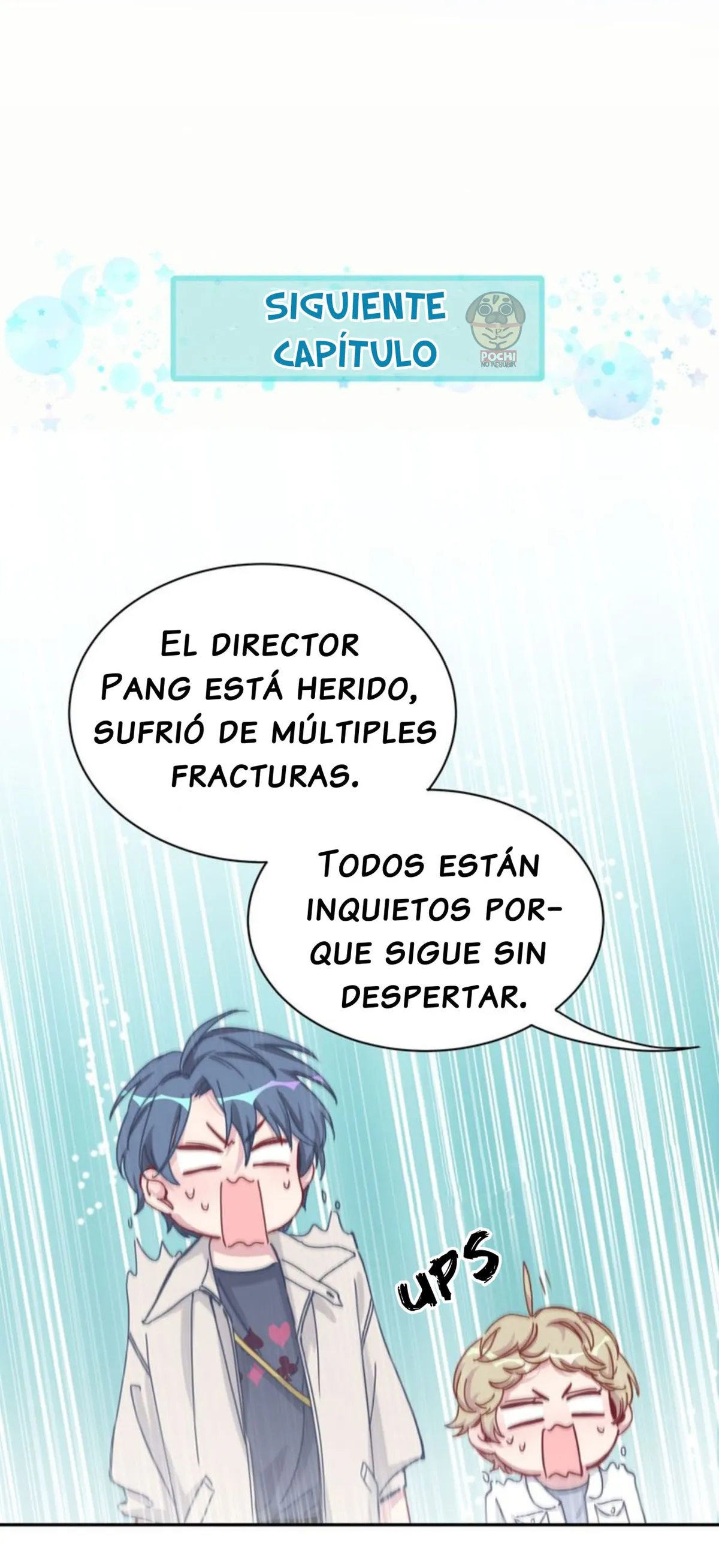 DE QUIÉN ES EL BEBÉ? Capítulo 10 en Línea - página 39