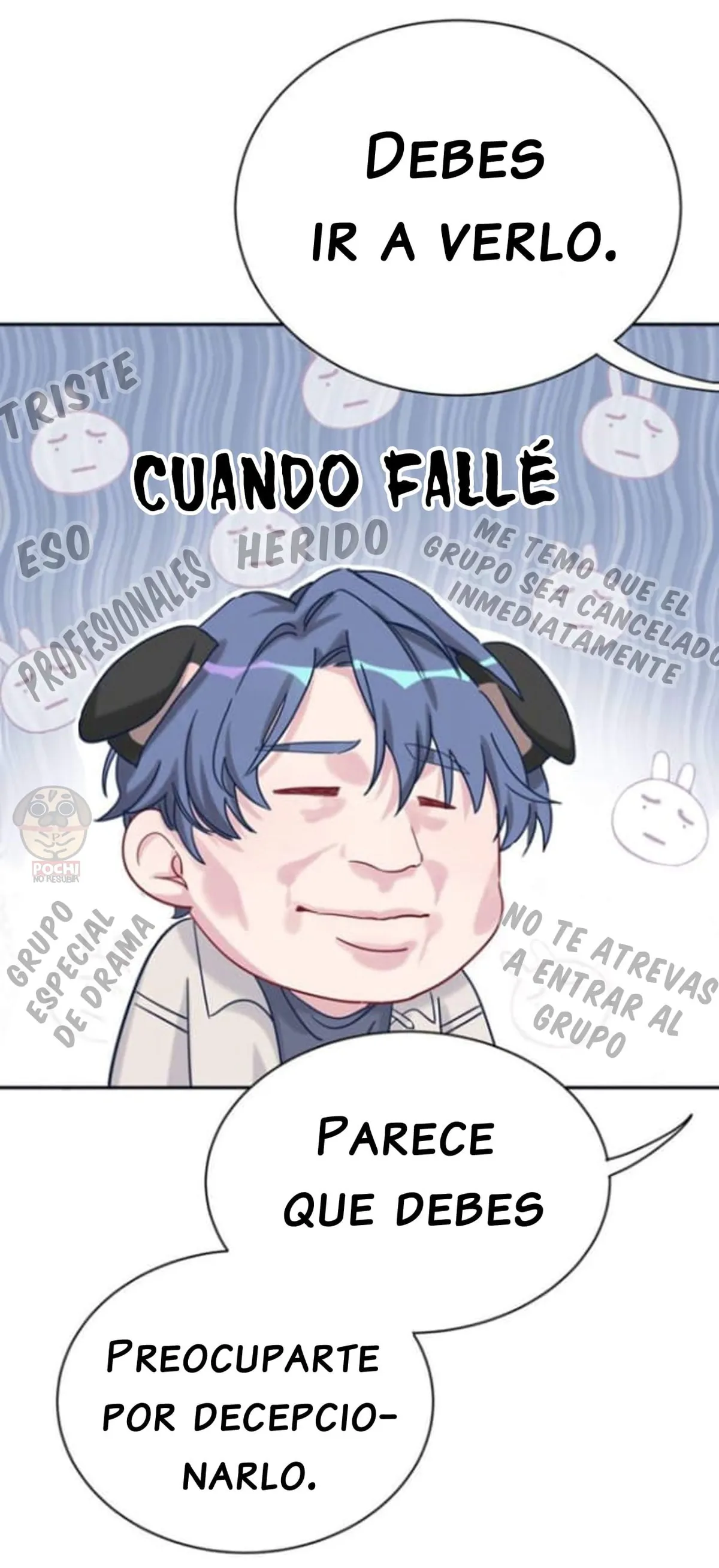 DE QUIÉN ES EL BEBÉ? Capítulo 10 en Línea - página 40
