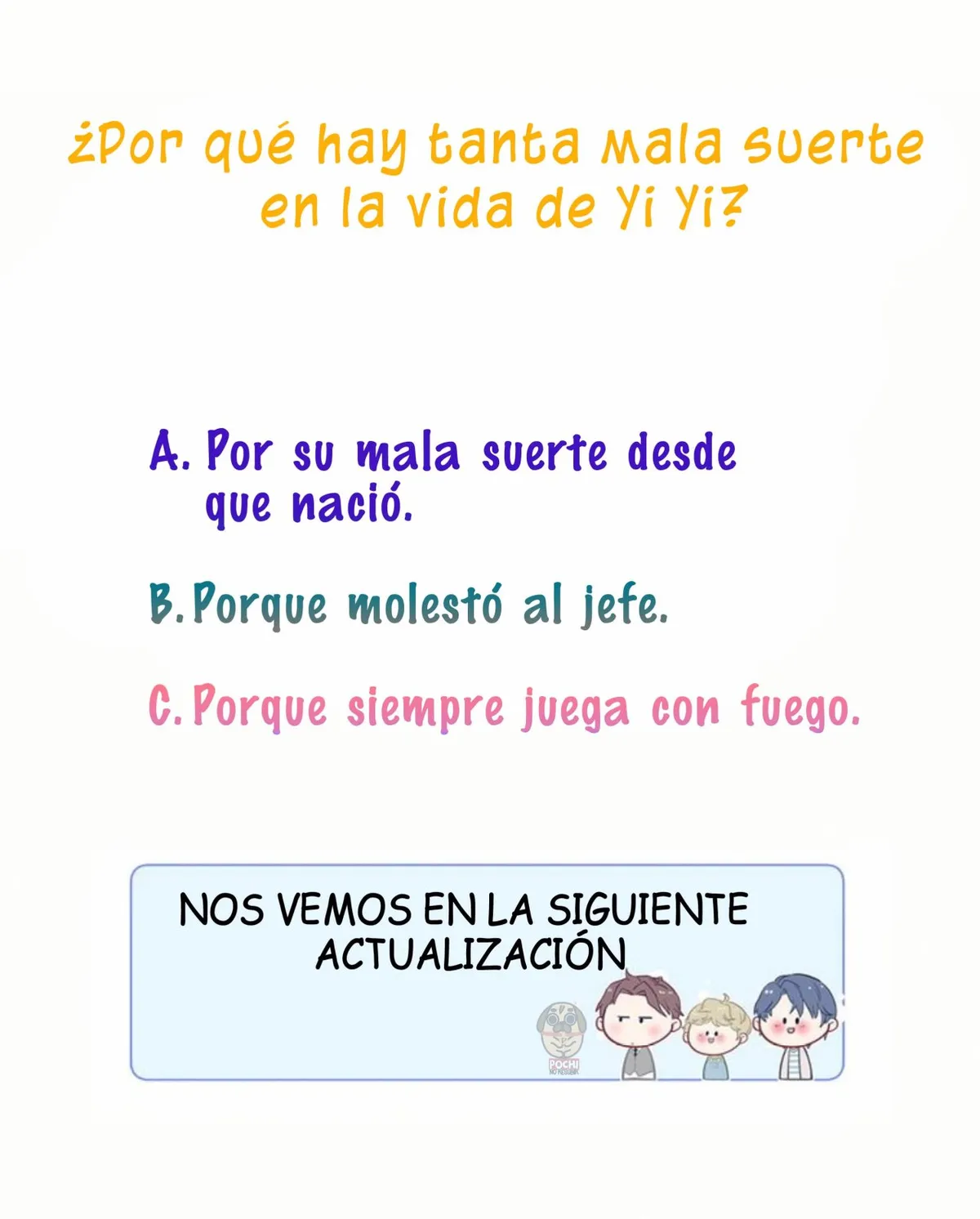 DE QUIÉN ES EL BEBÉ? Capítulo 10 en Línea - página 41
