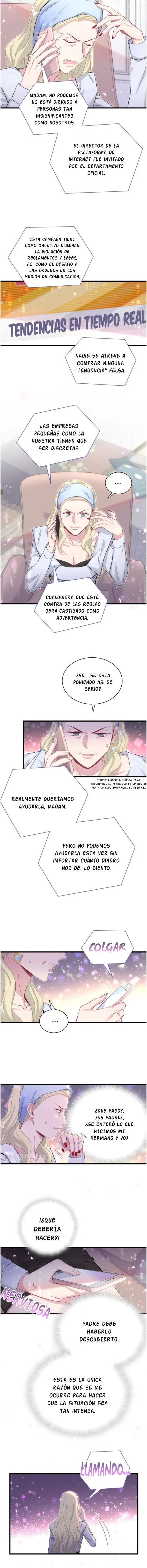 DE QUIÉN ES EL BEBÉ? Capítulo 101 en Línea - página 8