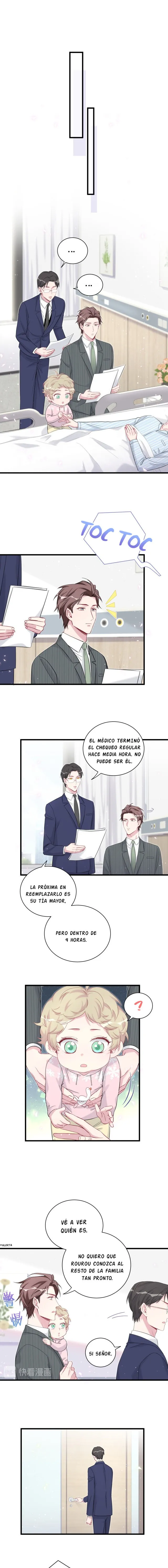 DE QUIÉN ES EL BEBÉ? Capítulo 111 en Línea - página 5