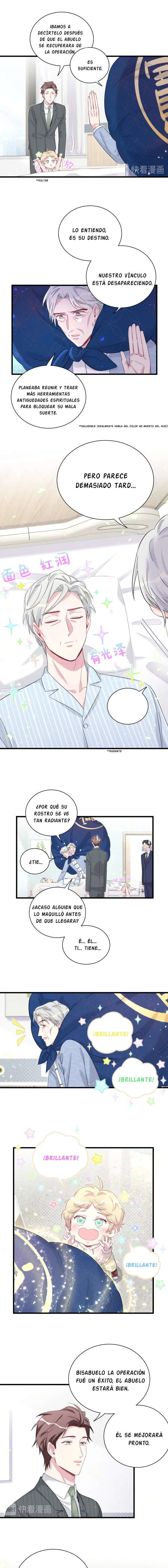 DE QUIÉN ES EL BEBÉ? Capítulo 111 en Línea - página 7