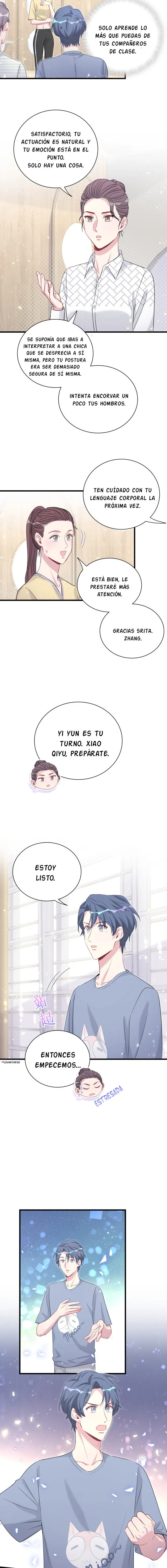 DE QUIÉN ES EL BEBÉ? Capítulo 111 en Línea - página 10