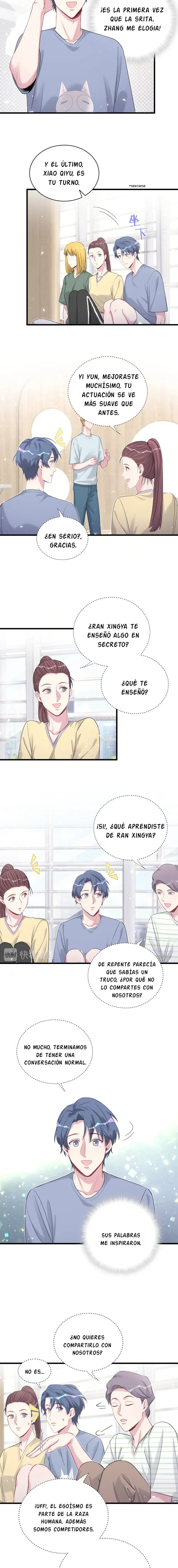 DE QUIÉN ES EL BEBÉ? Capítulo 111 en Línea - página 12
