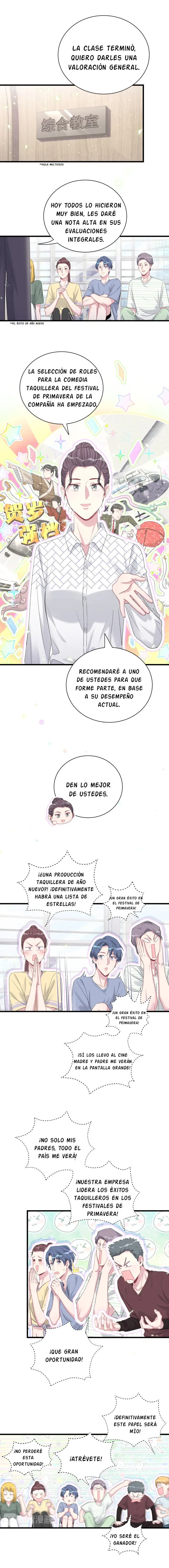 DE QUIÉN ES EL BEBÉ? Capítulo 112 en Línea - página 2