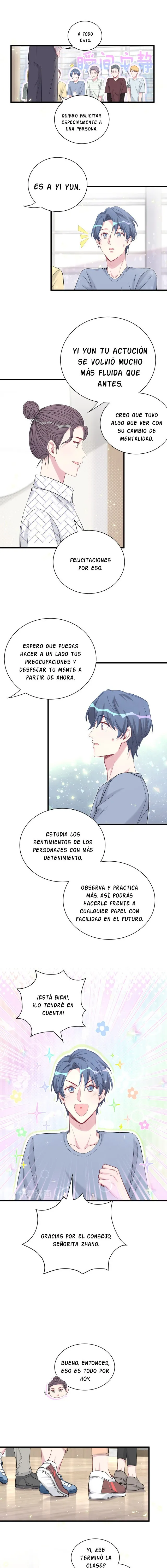 DE QUIÉN ES EL BEBÉ? Capítulo 112 en Línea - página 3