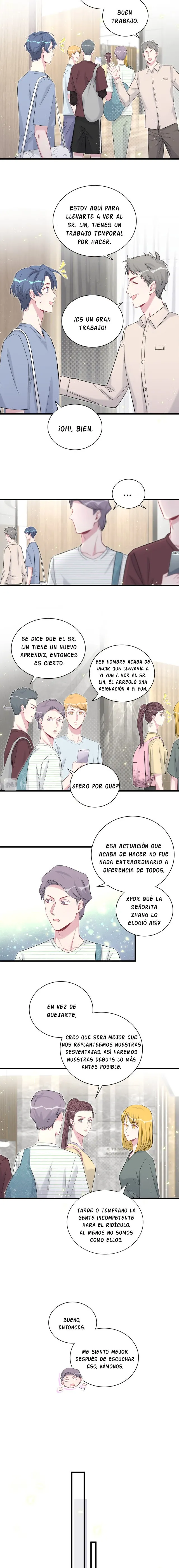 DE QUIÉN ES EL BEBÉ? Capítulo 112 en Línea - página 4