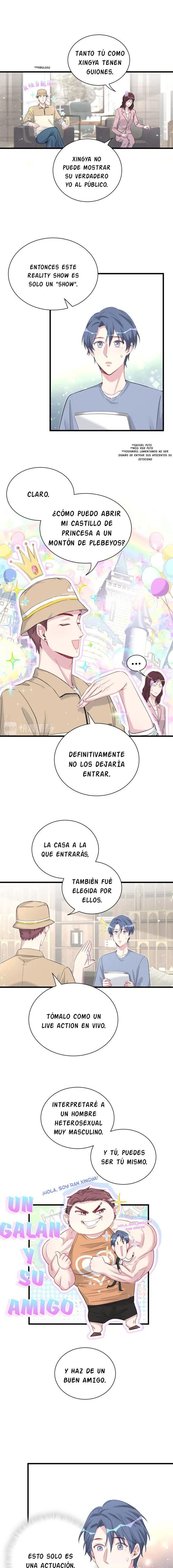 DE QUIÉN ES EL BEBÉ? Capítulo 112 en Línea - página 6