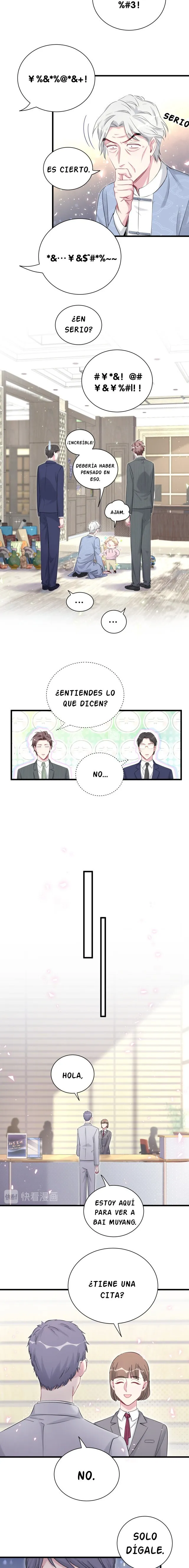 DE QUIÉN ES EL BEBÉ? Capítulo 112 en Línea - página 11