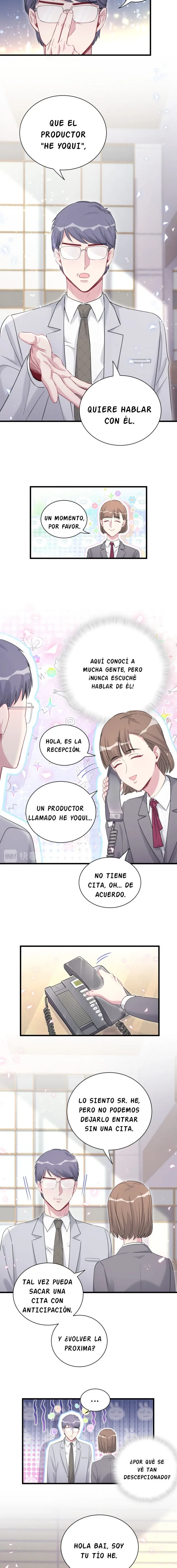 DE QUIÉN ES EL BEBÉ? Capítulo 112 en Línea - página 12
