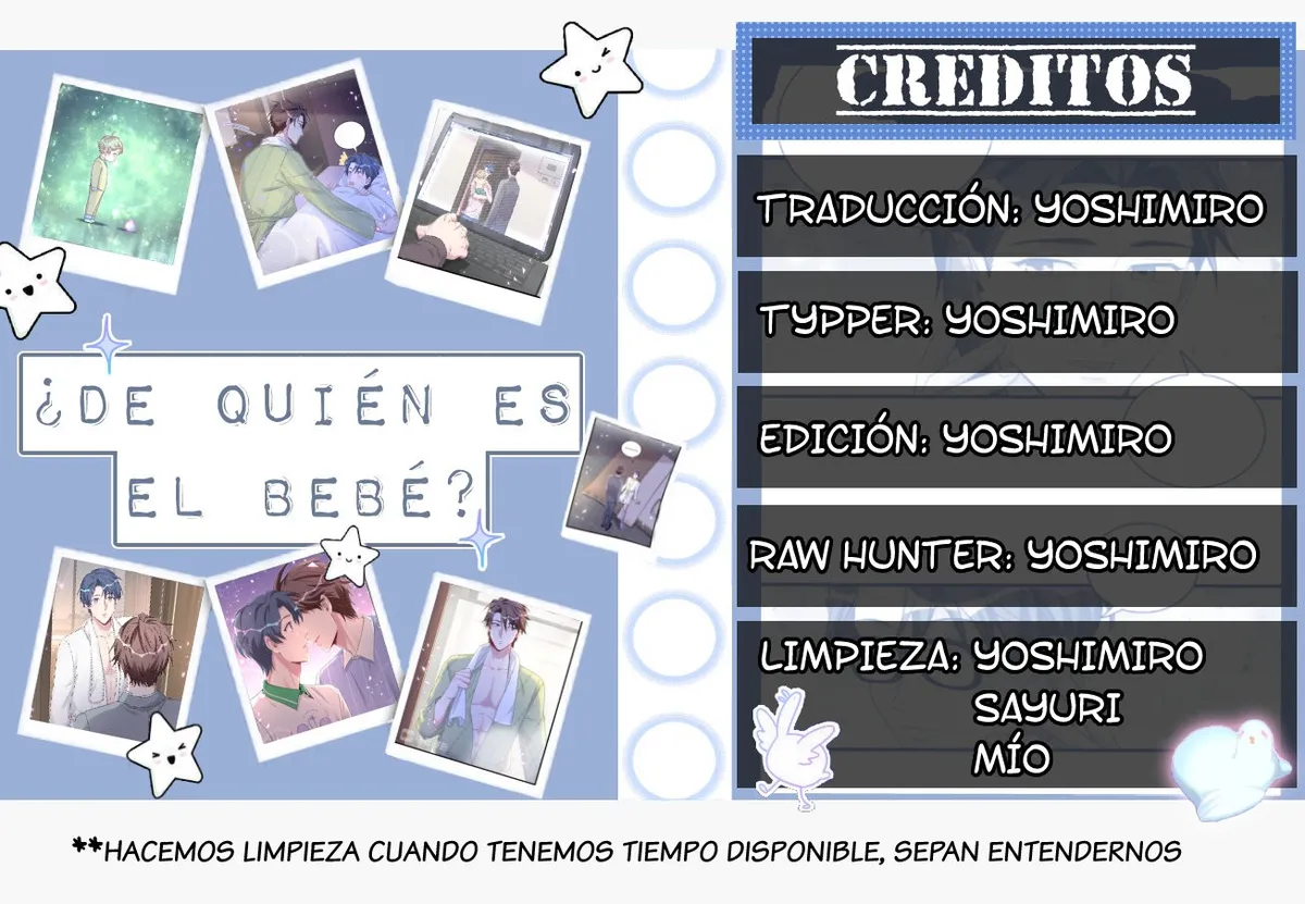 DE QUIÉN ES EL BEBÉ? Capítulo 115 en Línea - página 2