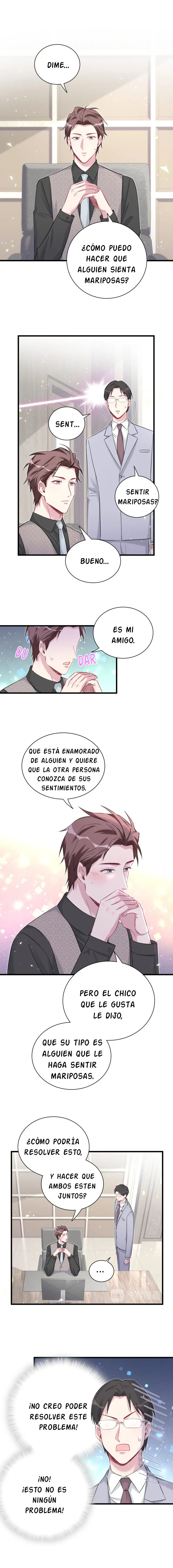 DE QUIÉN ES EL BEBÉ? Capítulo 115 en Línea - página 3
