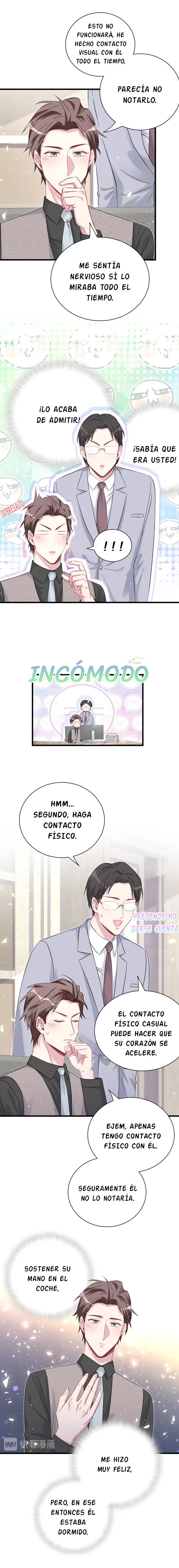 DE QUIÉN ES EL BEBÉ? Capítulo 115 en Línea - página 5