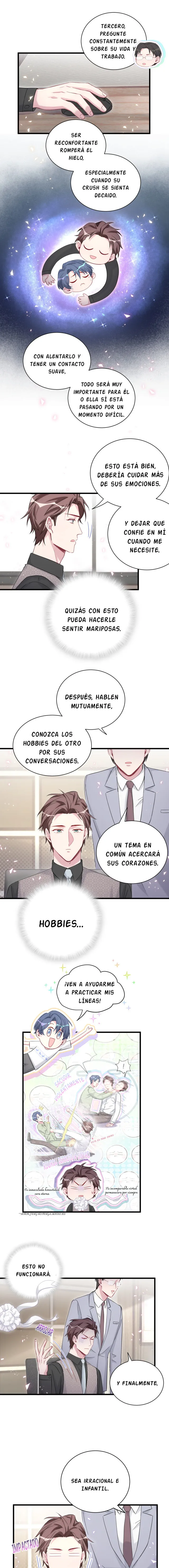 DE QUIÉN ES EL BEBÉ? Capítulo 115 en Línea - página 6
