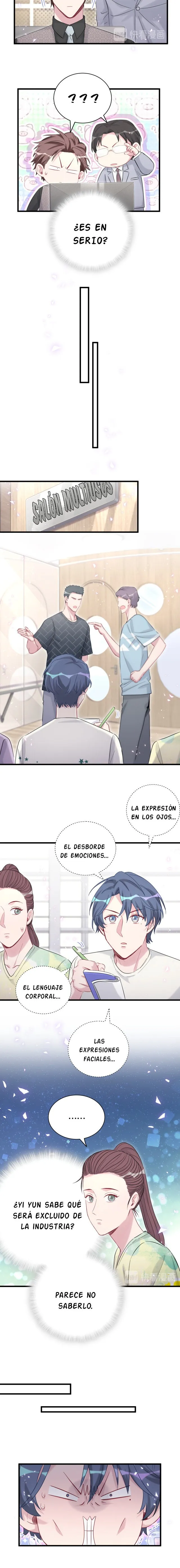 DE QUIÉN ES EL BEBÉ? Capítulo 115 en Línea - página 7