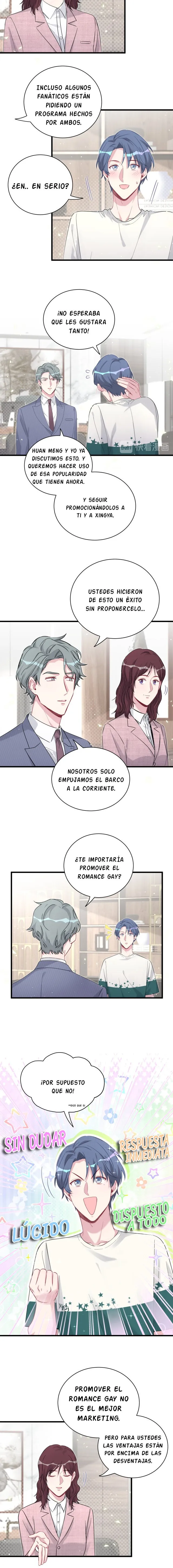 DE QUIÉN ES EL BEBÉ? Capítulo 115 en Línea - página 11