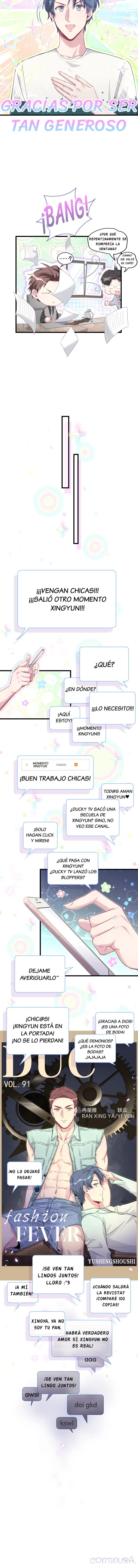 DE QUIÉN ES EL BEBÉ? Capítulo 115 en Línea - página 13