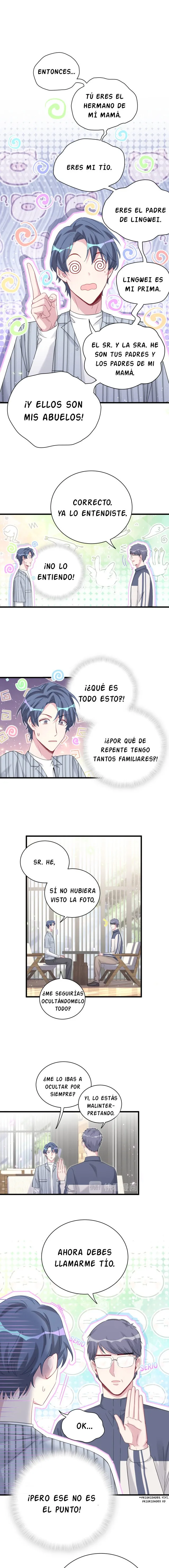 DE QUIÉN ES EL BEBÉ? Capítulo 124 en Línea - página 2
