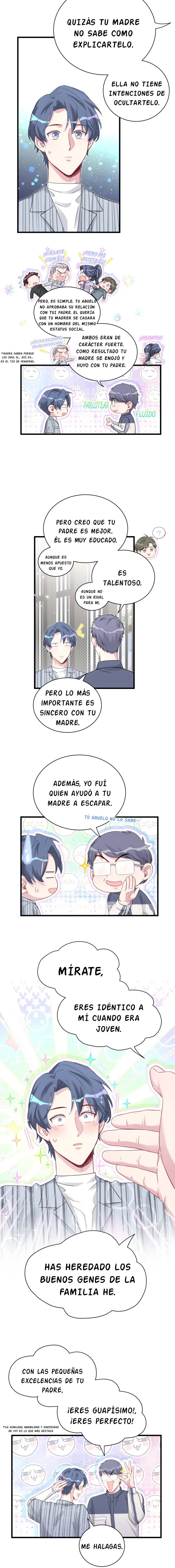 DE QUIÉN ES EL BEBÉ? Capítulo 124 en Línea - página 3